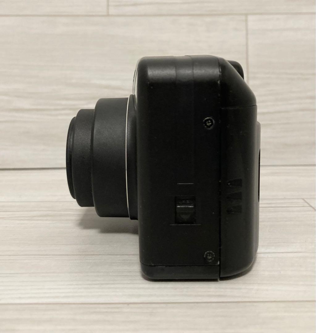 『動作確認済み』Canon AutoboyS PANORAMA ブラック 完動品