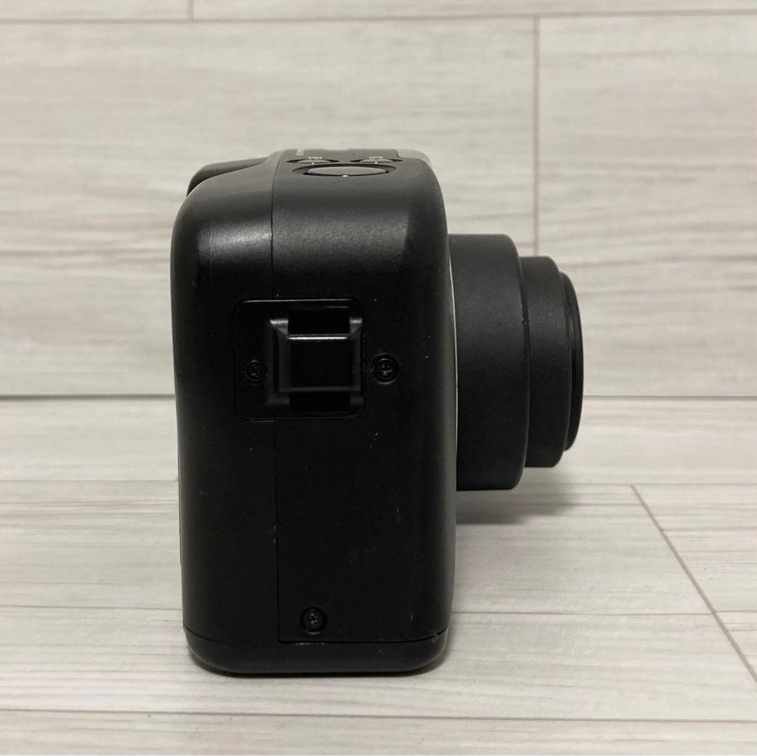 『動作確認済み』Canon AutoboyS PANORAMA ブラック 完動品