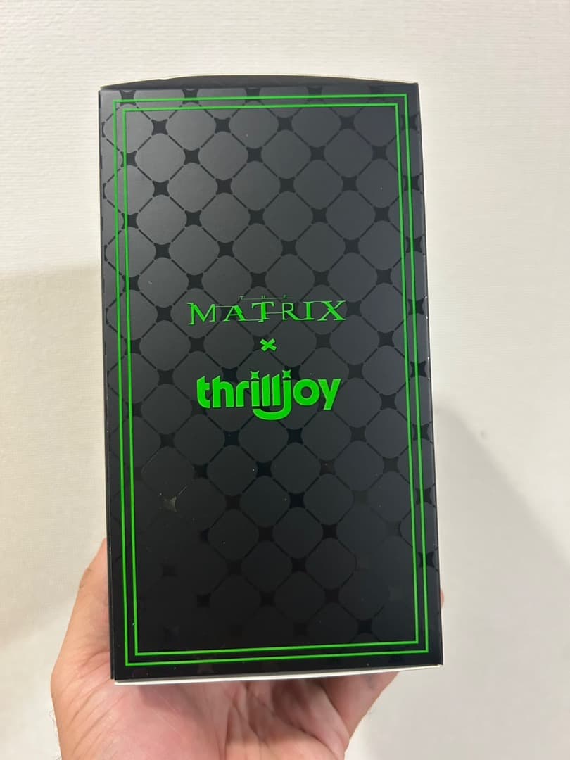 Funko thrill joy MATRIX NEO 限定