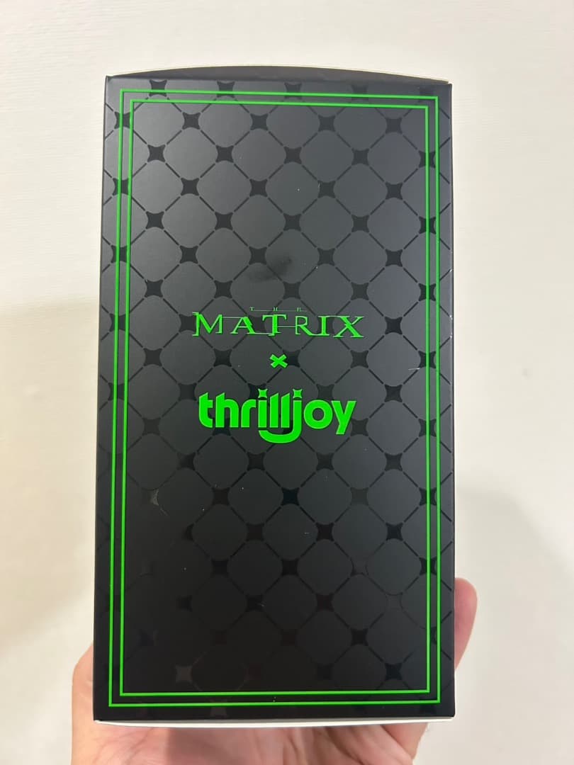 Funko thrill joy MATRIX NEO 限定