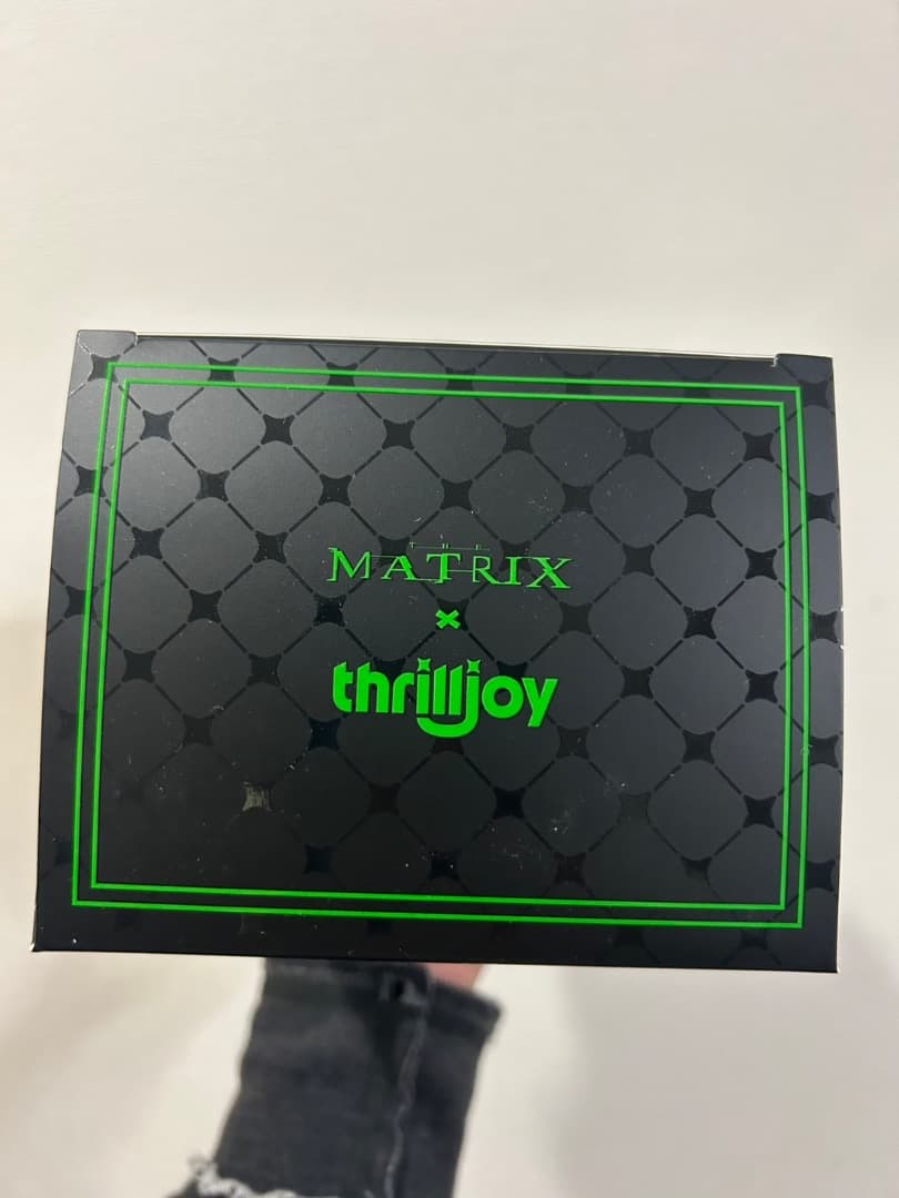 Funko thrill joy MATRIX NEO 限定