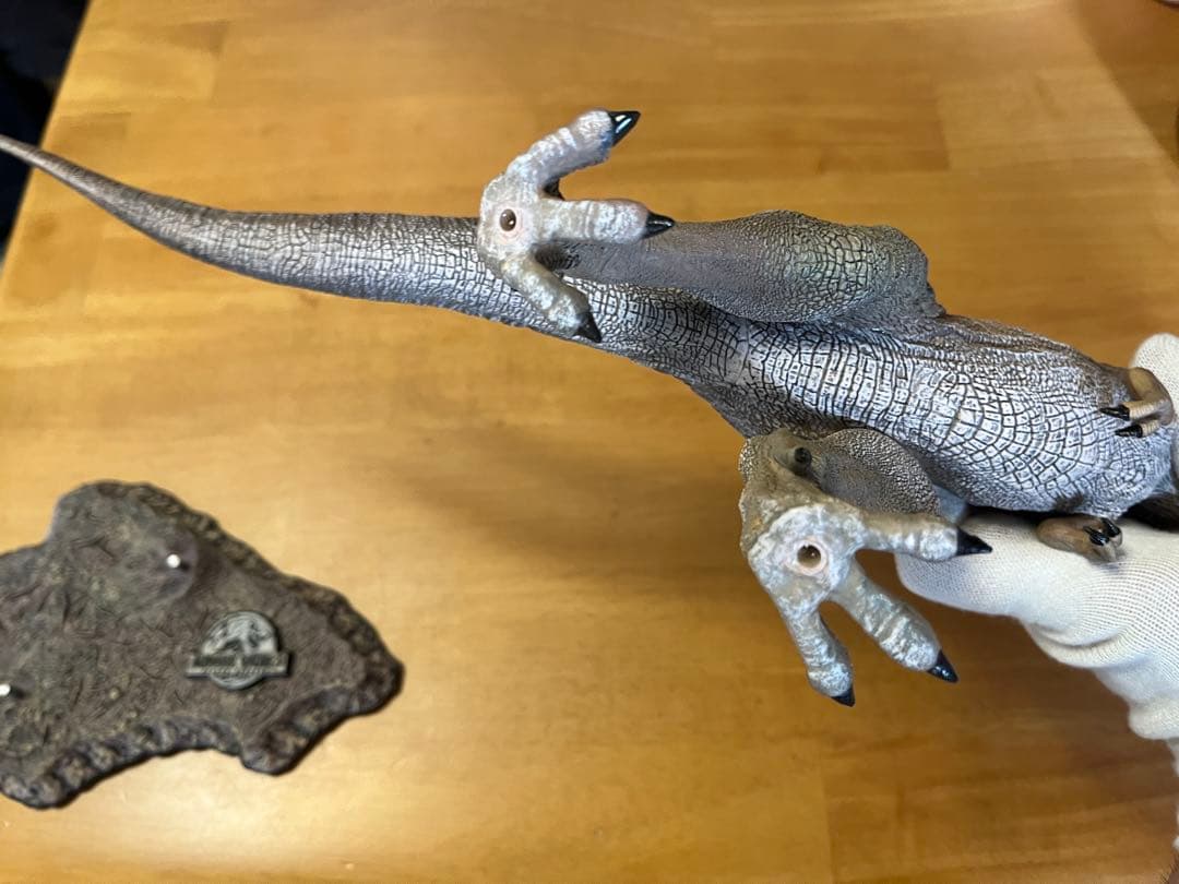 プライムコレクタブルフィギュア ジュラシック・ワールド：炎の王国 T-REX