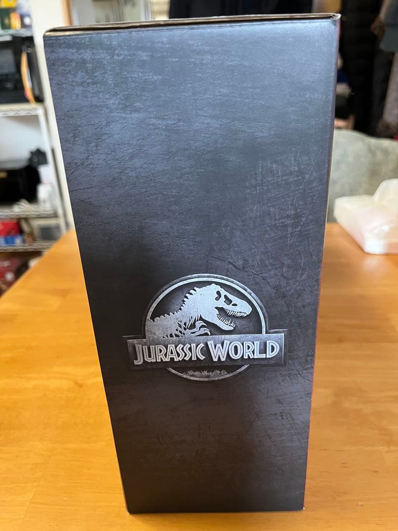 プライムコレクタブルフィギュア ジュラシック・ワールド：炎の王国 T-REX