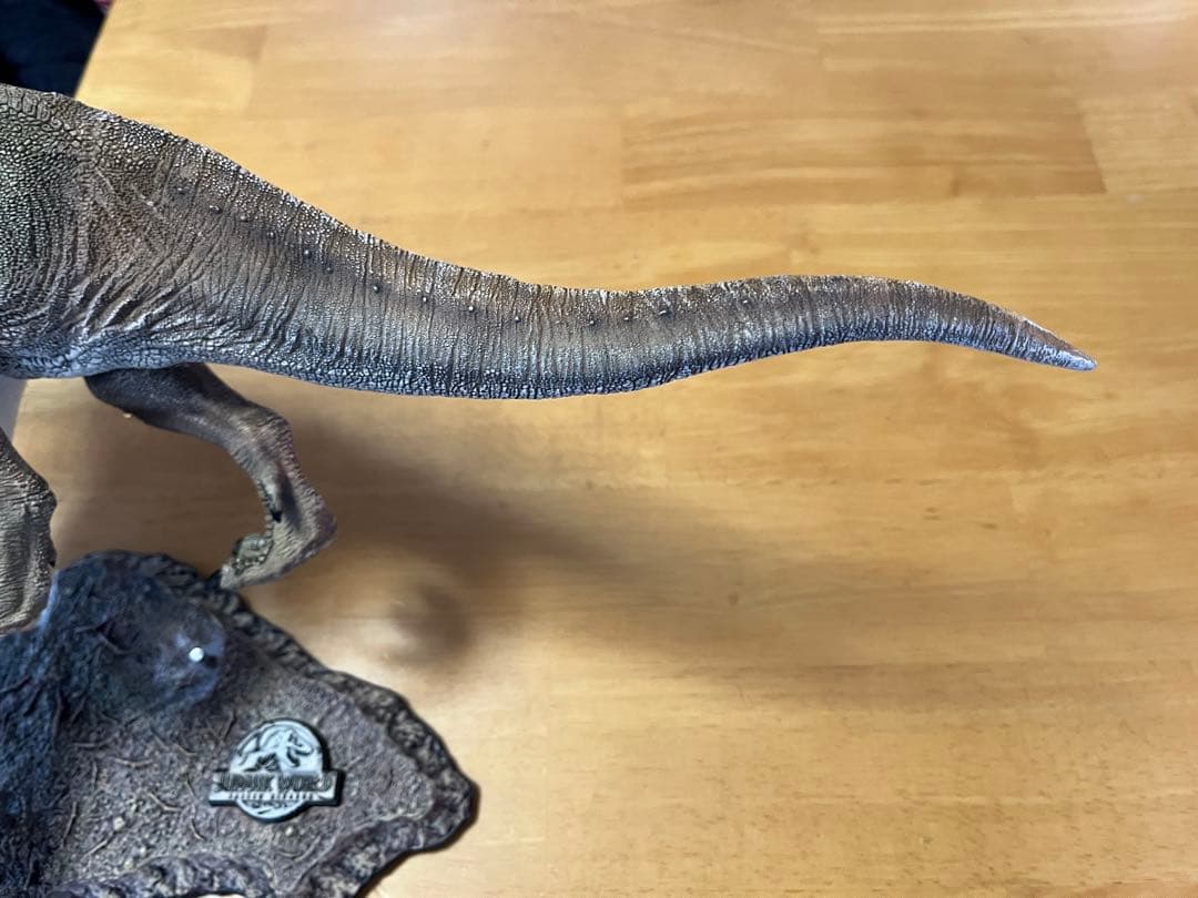 プライムコレクタブルフィギュア ジュラシック・ワールド：炎の王国 T-REX