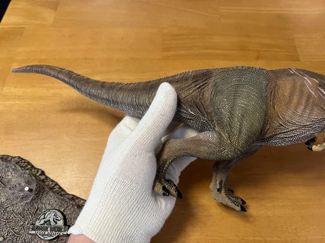 プライムコレクタブルフィギュア ジュラシック・ワールド：炎の王国 T-REX