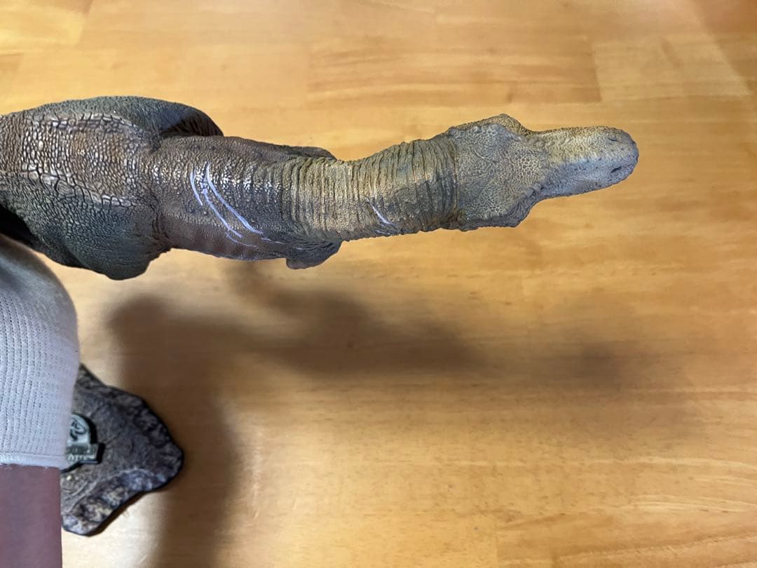プライムコレクタブルフィギュア ジュラシック・ワールド：炎の王国 T-REX