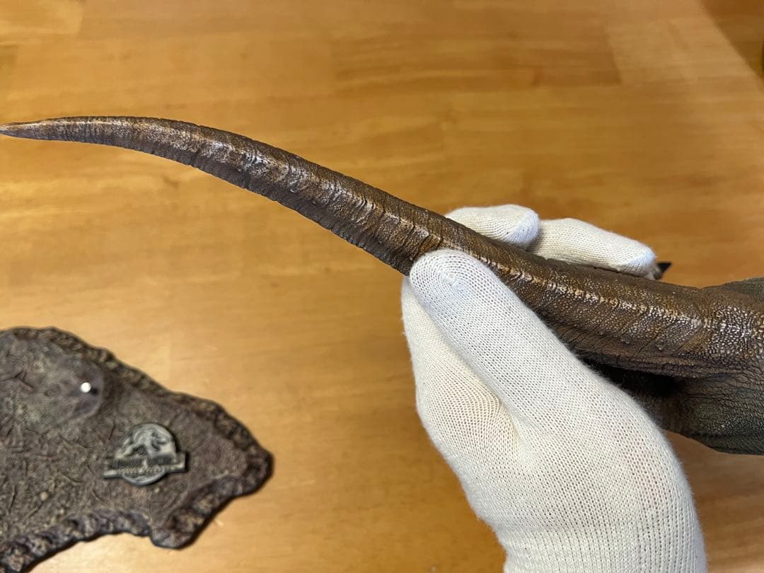 プライムコレクタブルフィギュア ジュラシック・ワールド：炎の王国 T-REX