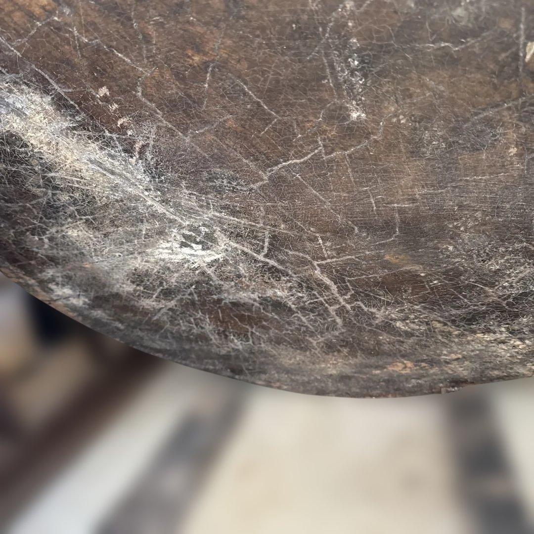 特大！臼　餅つき