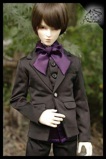 F89　BJD　1/3　ドール　衣装　人形服　5セット　ハンドメイド