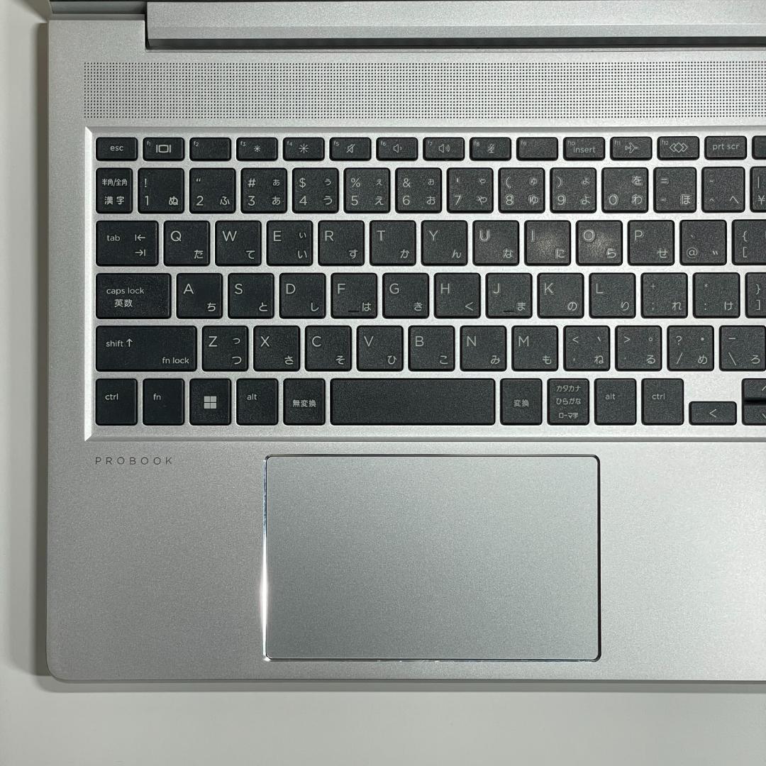 第13世代i5 HP ProBook 450 G10 ノートPC 2024年製