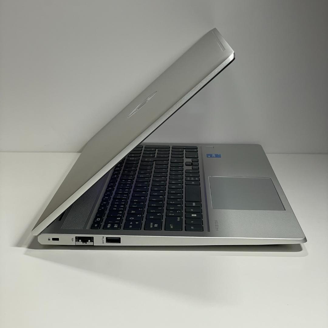 第13世代i5 HP ProBook 450 G10 ノートPC 2024年製