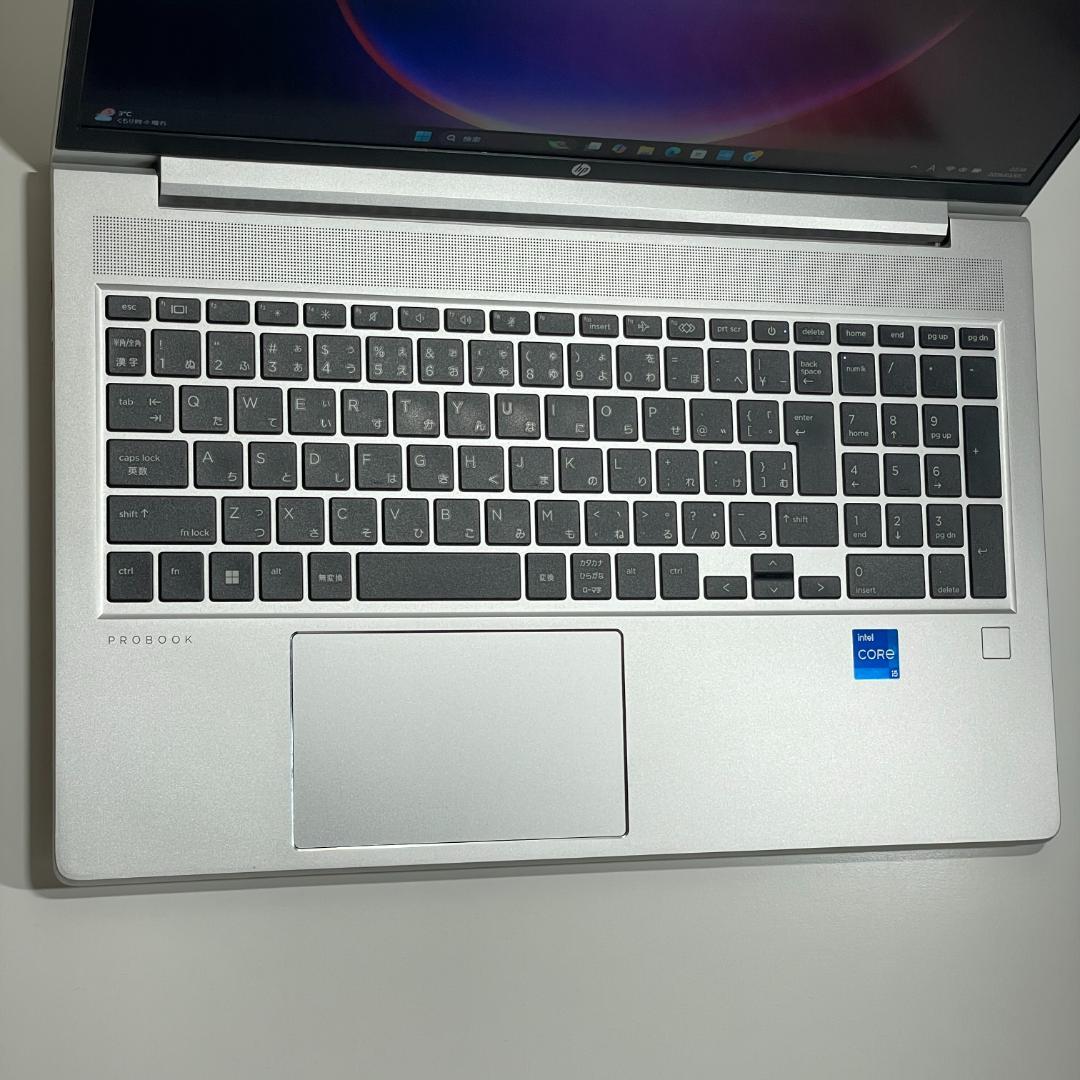第13世代i5 HP ProBook 450 G10 ノートPC 2024年製