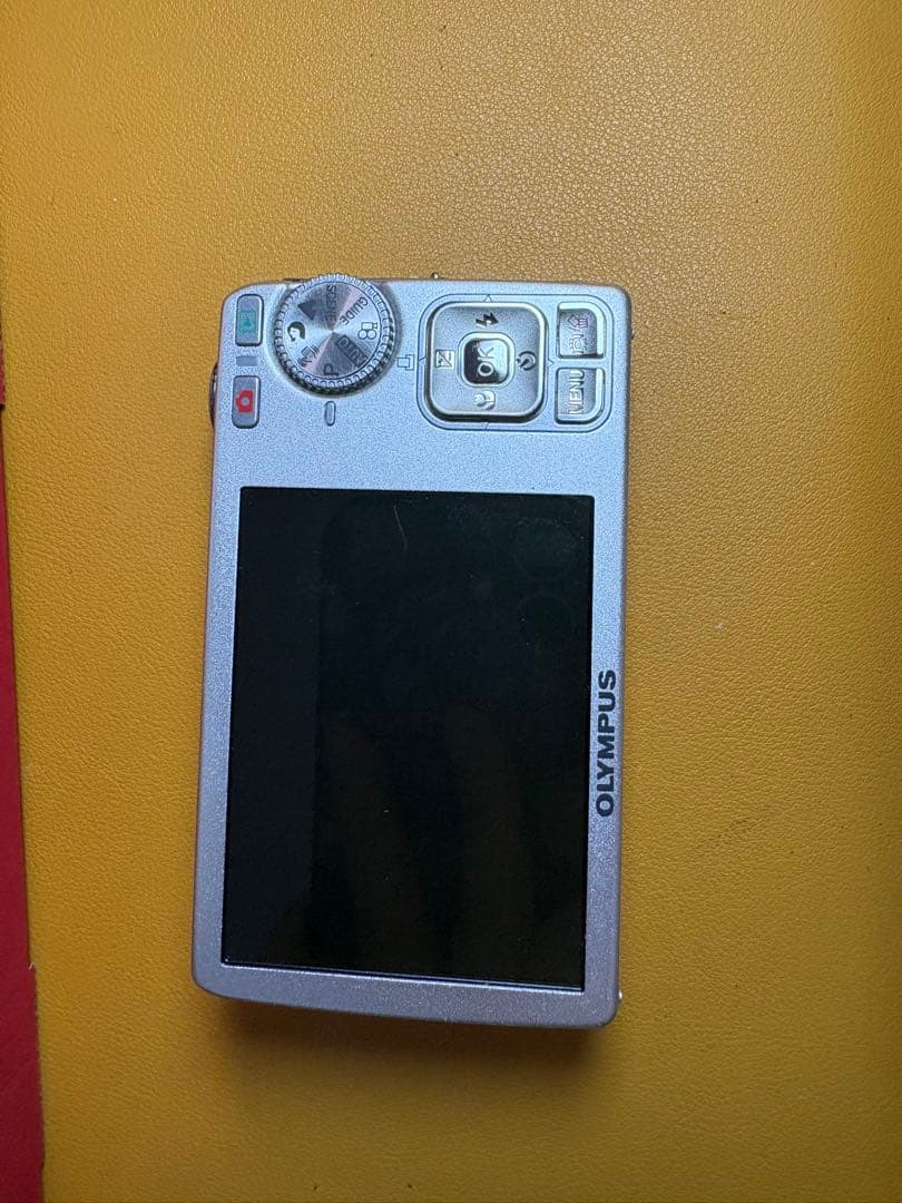 OLYMPUS オリンパス FE-290 デジタルカメラ　CCD 作例