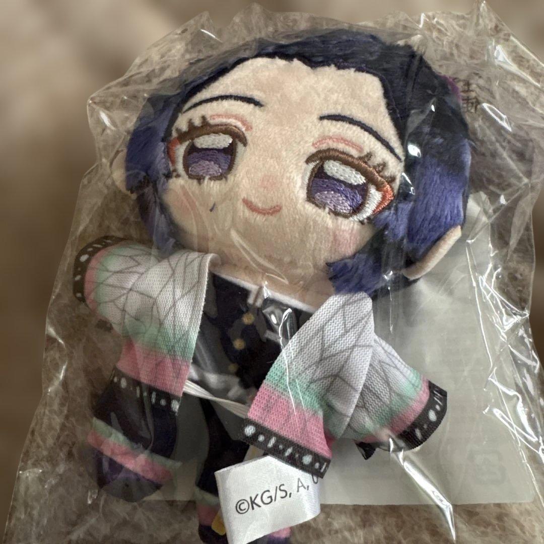 鬼滅の刃 胡蝶しのぶ いつぬいふぃっくす