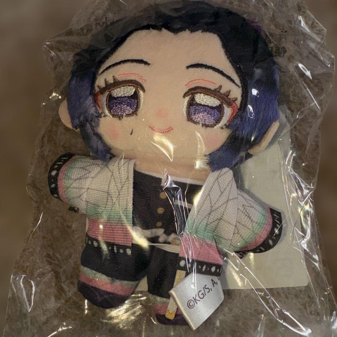 鬼滅の刃 胡蝶しのぶ いつぬいふぃっくす
