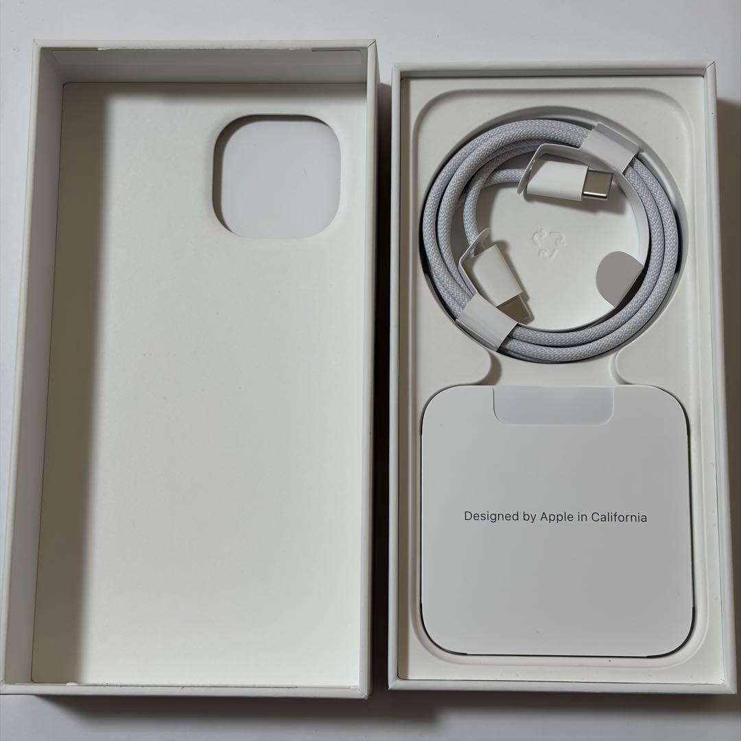 【美品】iPhone15 128GB ブラック｜バッテリー91%｜SIMフリー