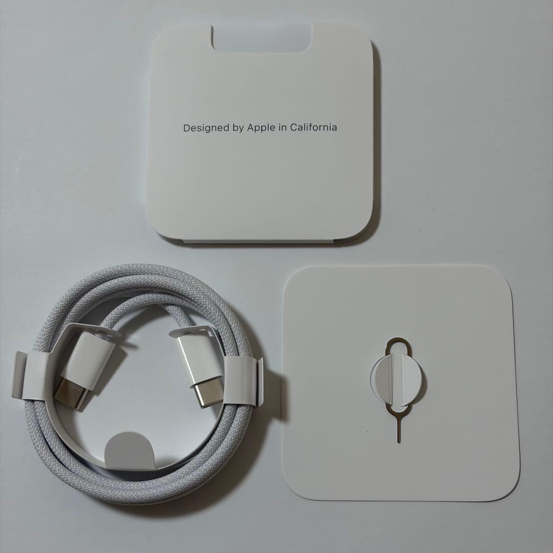 【美品】iPhone15 128GB ブラック｜バッテリー91%｜SIMフリー