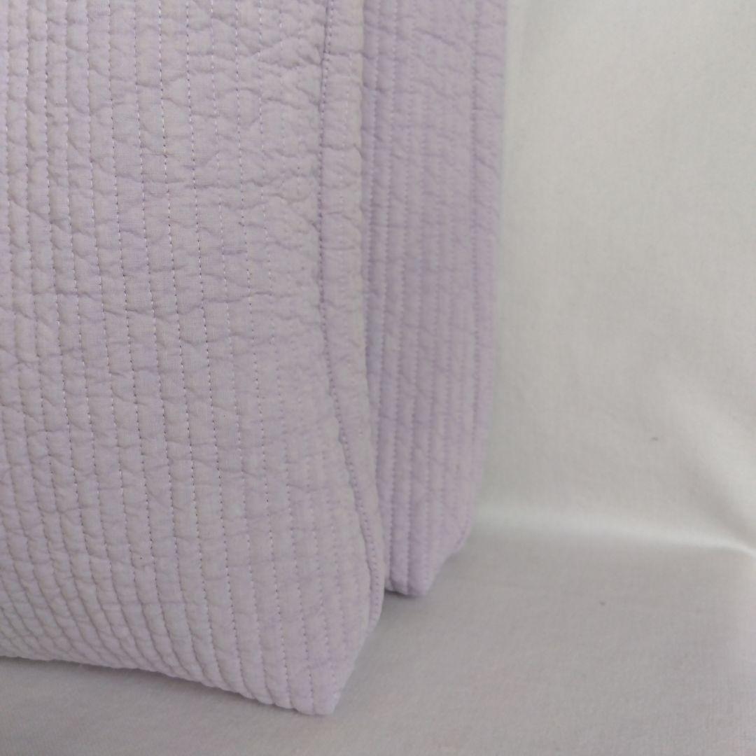 リボン刺繍☆レッスンバッグ 上履き入れ 2点セット☆ ヌビバッグ 入学