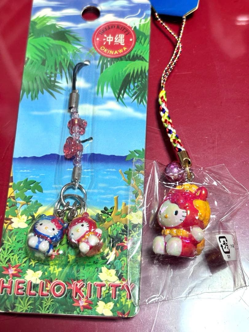 ご当地キティ himawari様