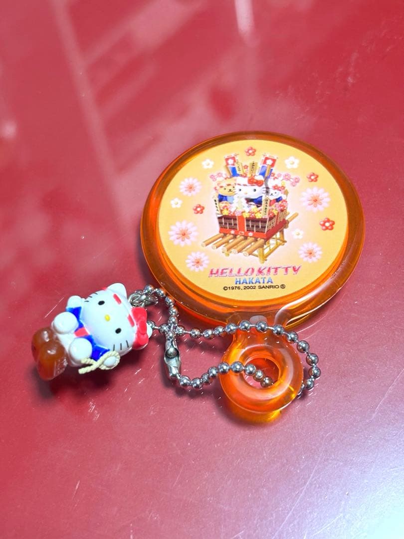 ご当地キティ himawari様