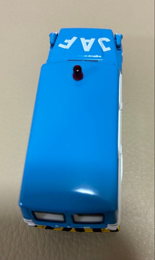 トミカリミテッド LV-113a トヨタランドクルーザー JAF仕様