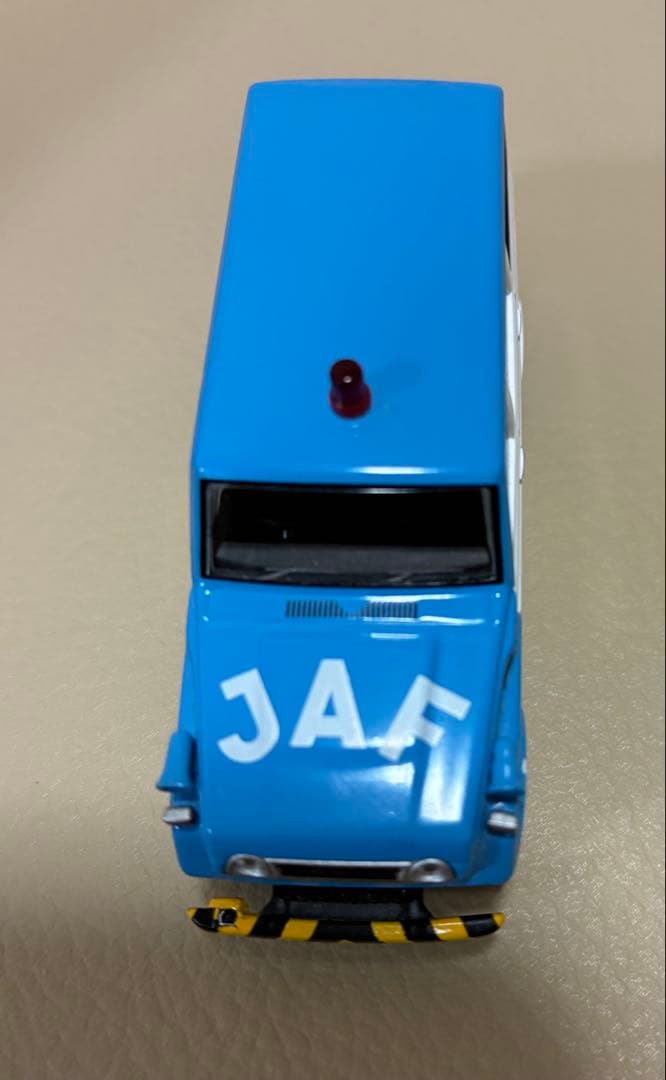 トミカリミテッド LV-113a トヨタランドクルーザー JAF仕様