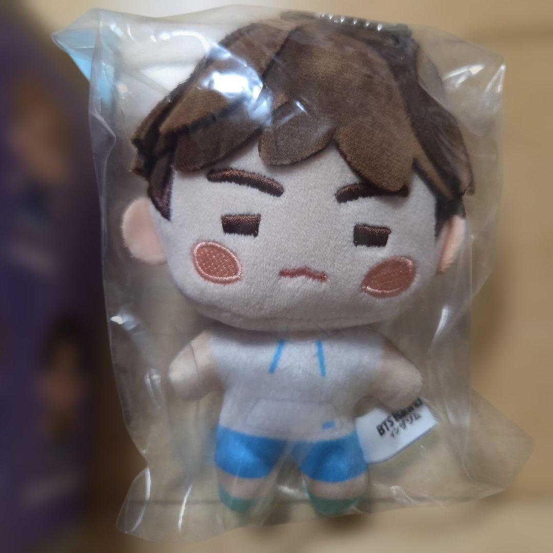 BTS インザソム マスコット シュガ しまむら