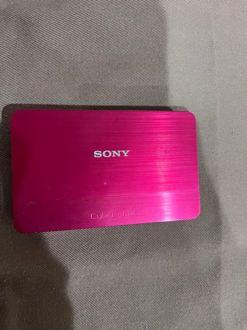 SONY サイバーショットDSC-T700