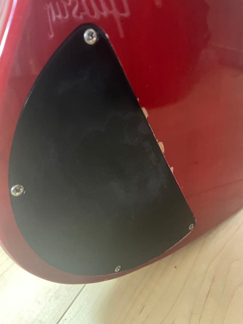 Legend SGスタイル エレキギター レッド チェリーレッド