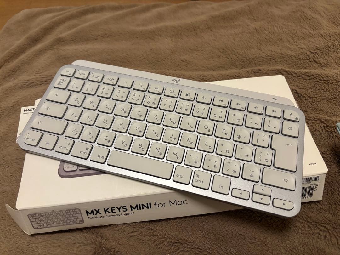 キーボード mx keys mini for mac
