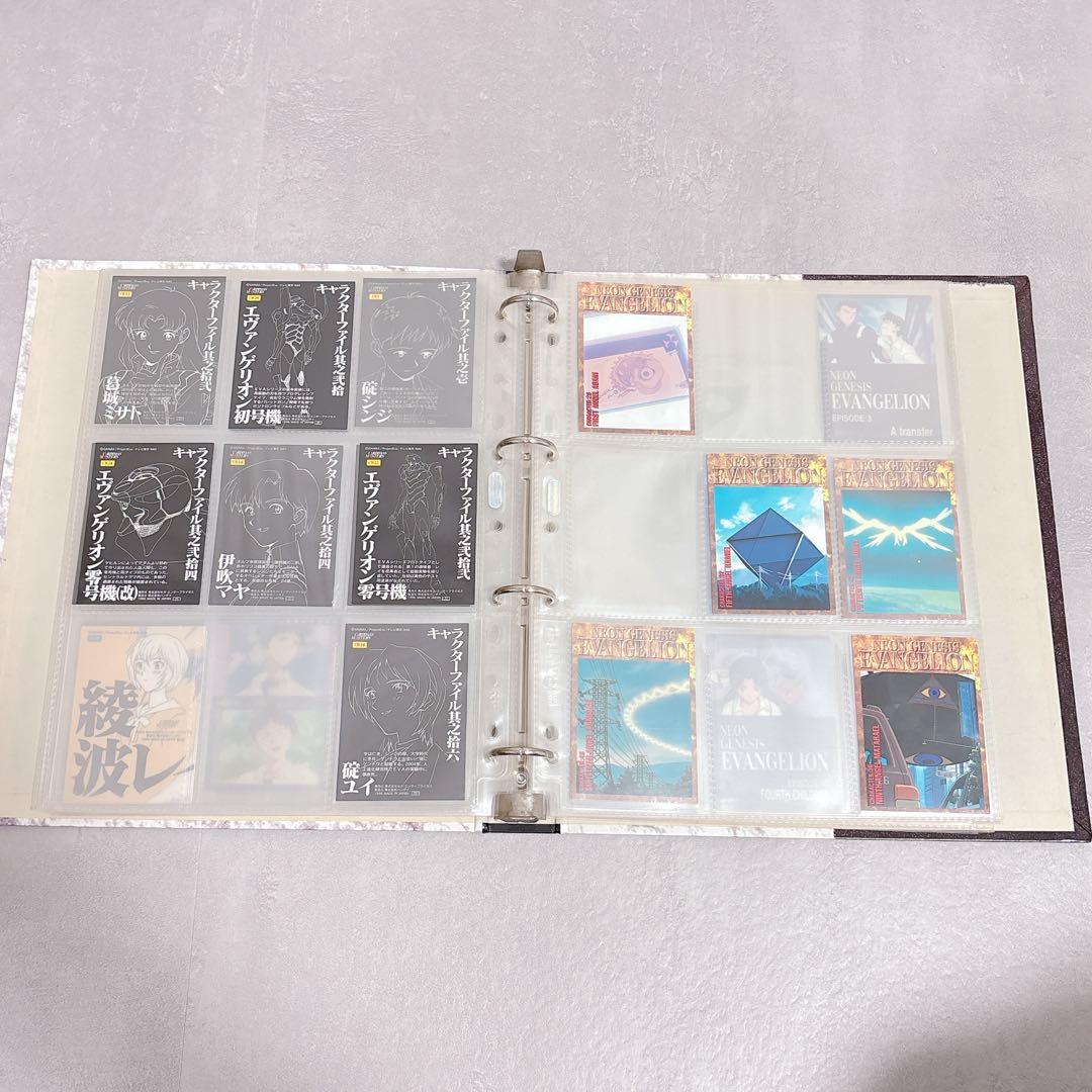 エヴァンゲリオン カードダスマスターズ 第壱集 4版 41枚セット