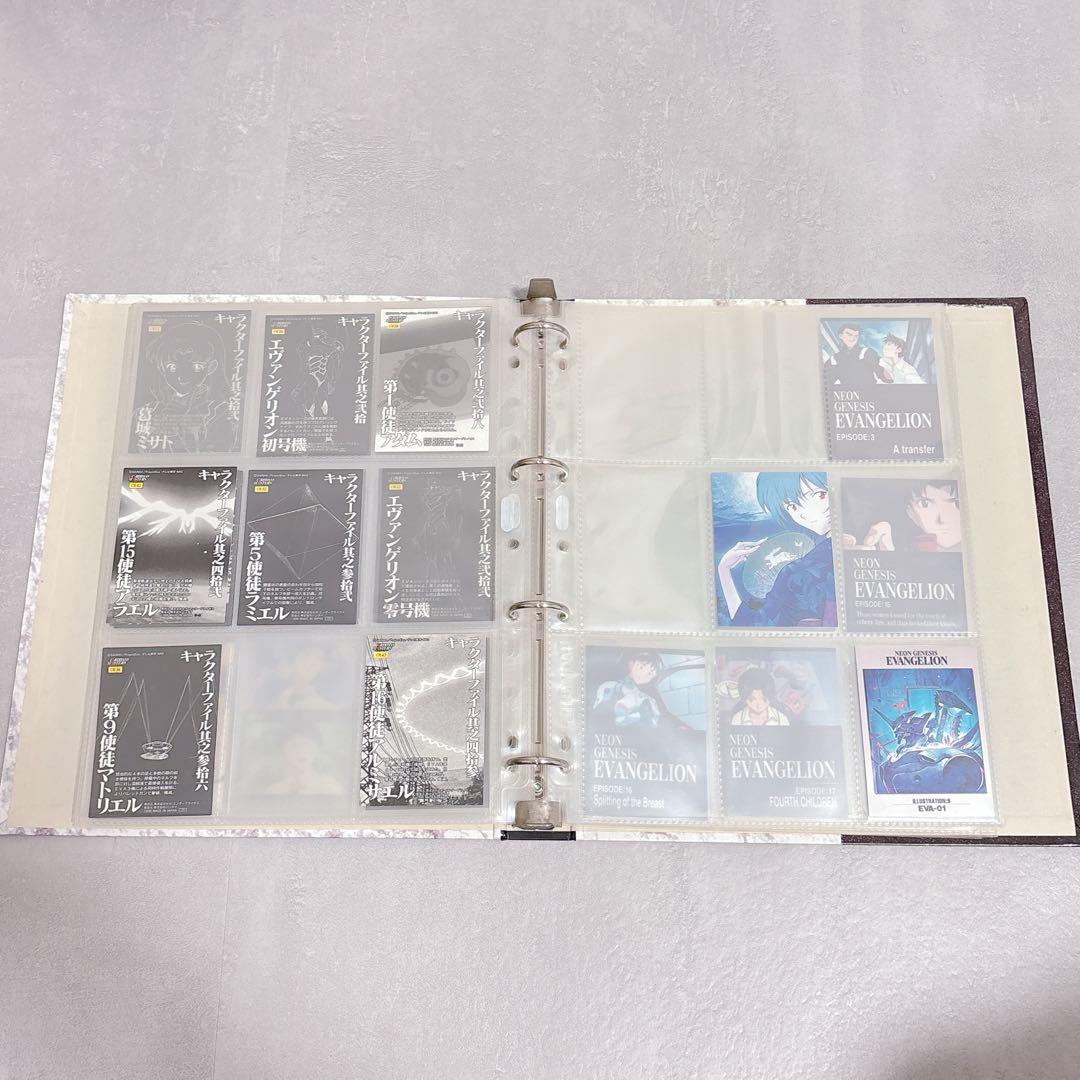 エヴァンゲリオン カードダスマスターズ 第壱集 4版 41枚セット