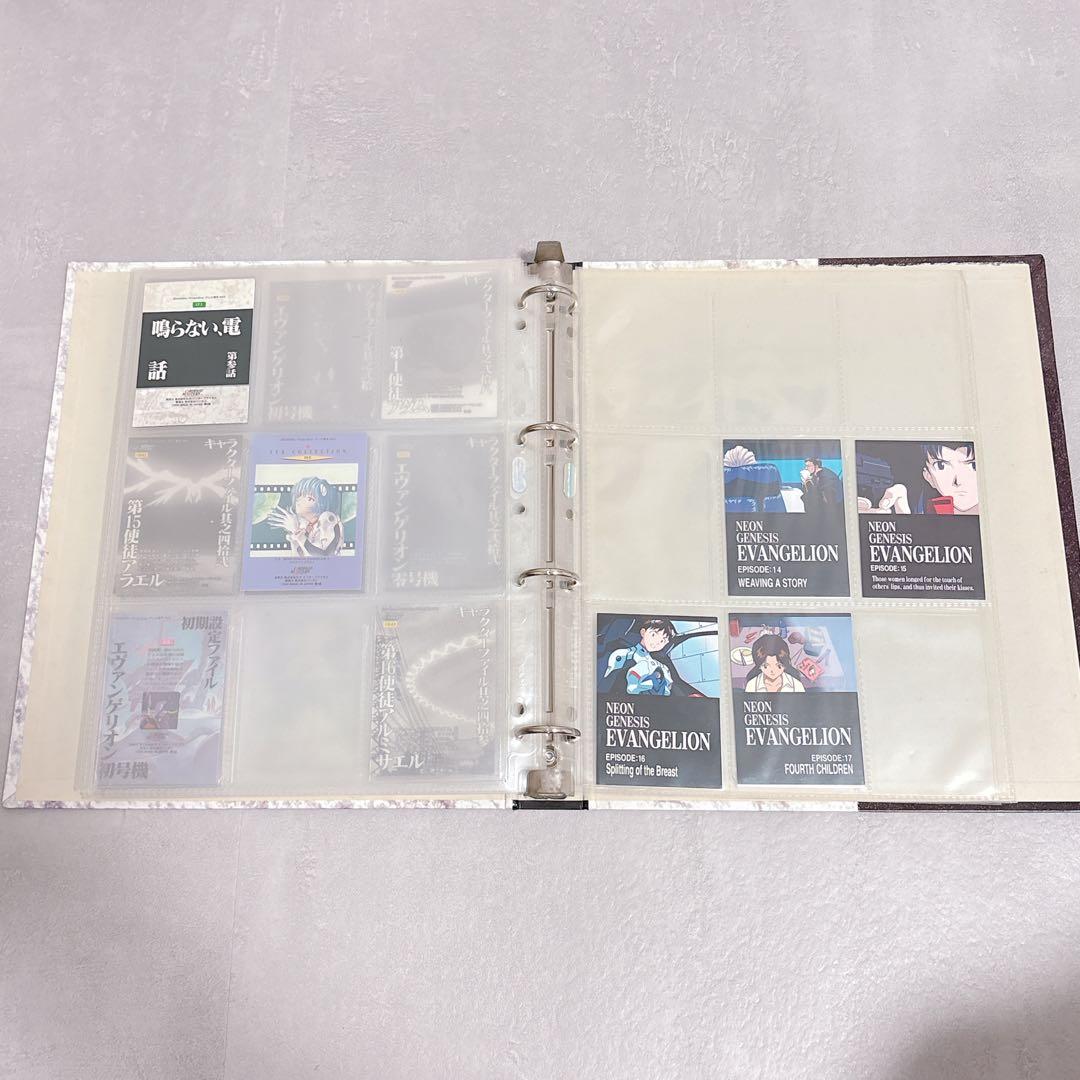 エヴァンゲリオン カードダスマスターズ 第壱集 4版 41枚セット