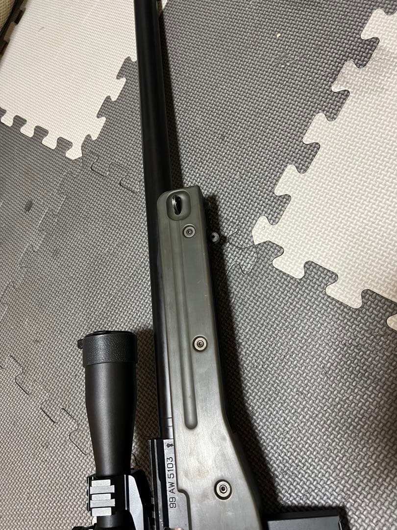 東京マルイ L96