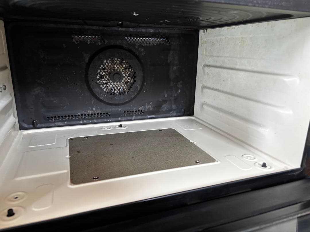 【ジャンク品】日立　ヘルシーシェフ　MRO-WET7X オーブンレンジ