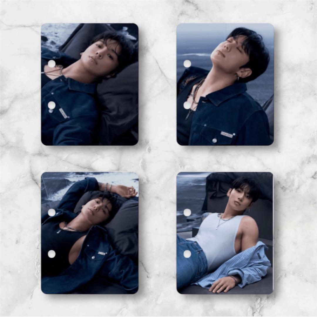 とらじ様 リクエスト BTS JUNGKOOK アクリルアルバム