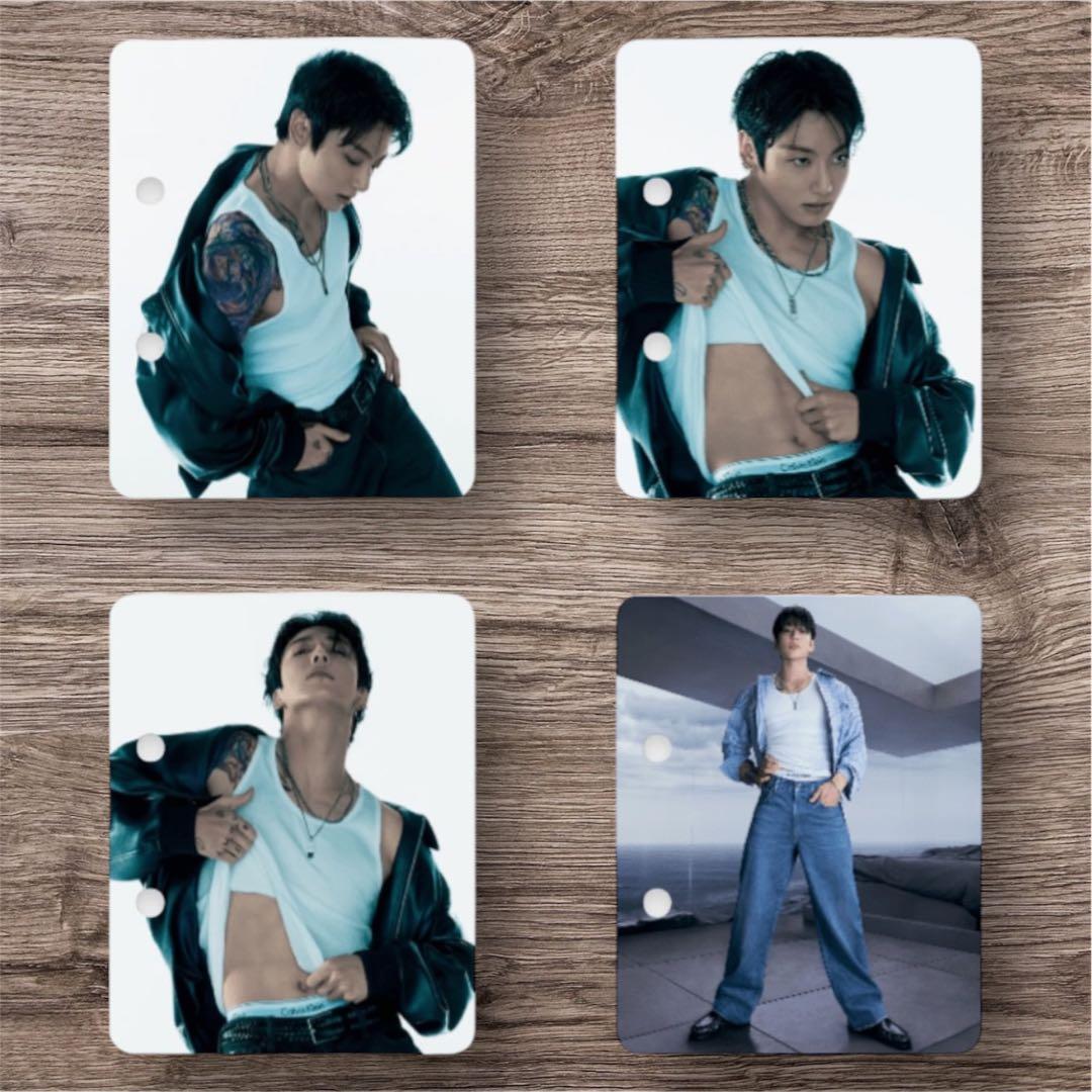 とらじ様 リクエスト BTS JUNGKOOK アクリルアルバム