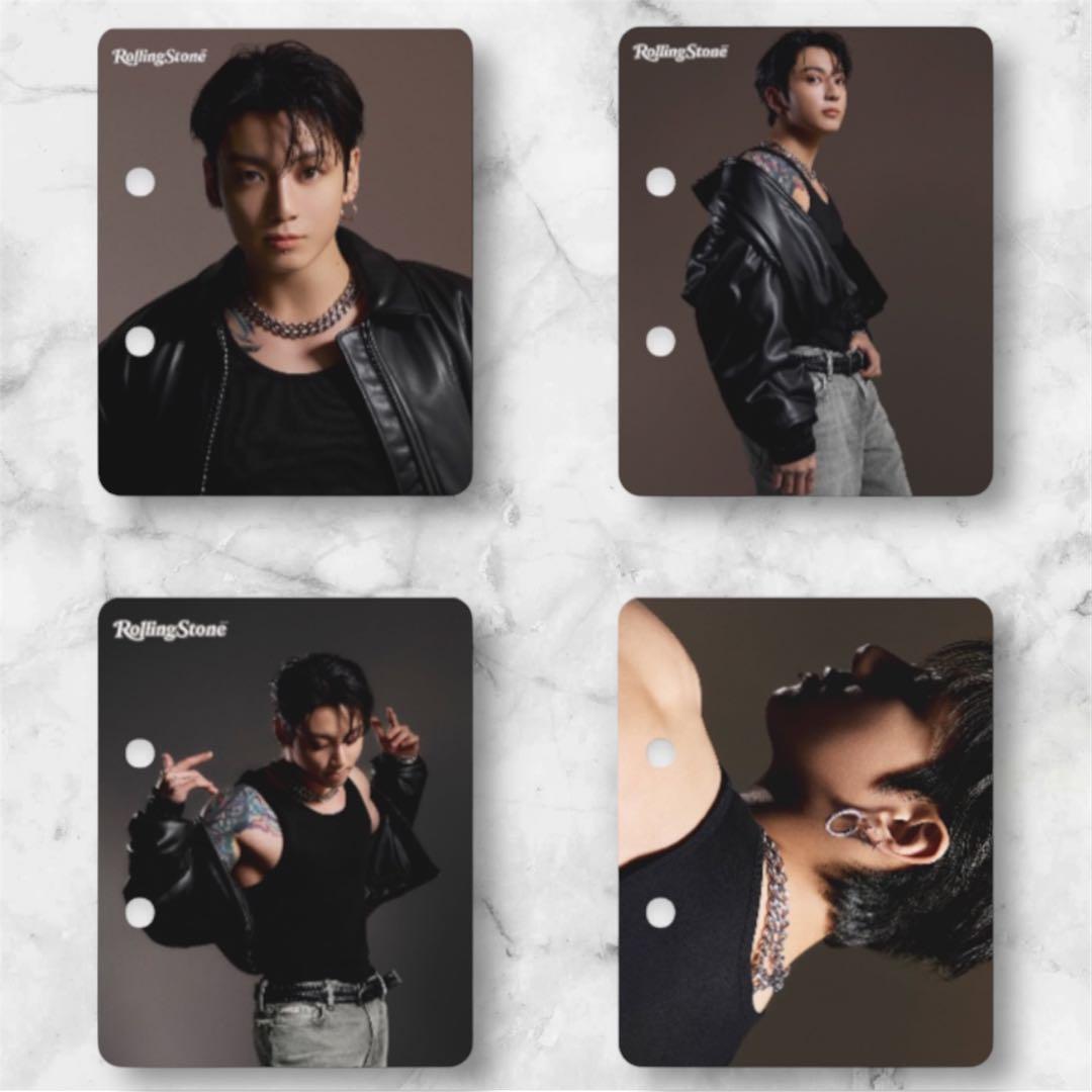 とらじ様 リクエスト BTS JUNGKOOK アクリルアルバム