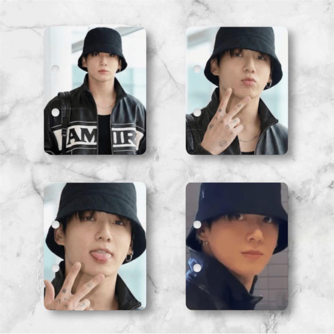 とらじ様 リクエスト BTS JUNGKOOK アクリルアルバム