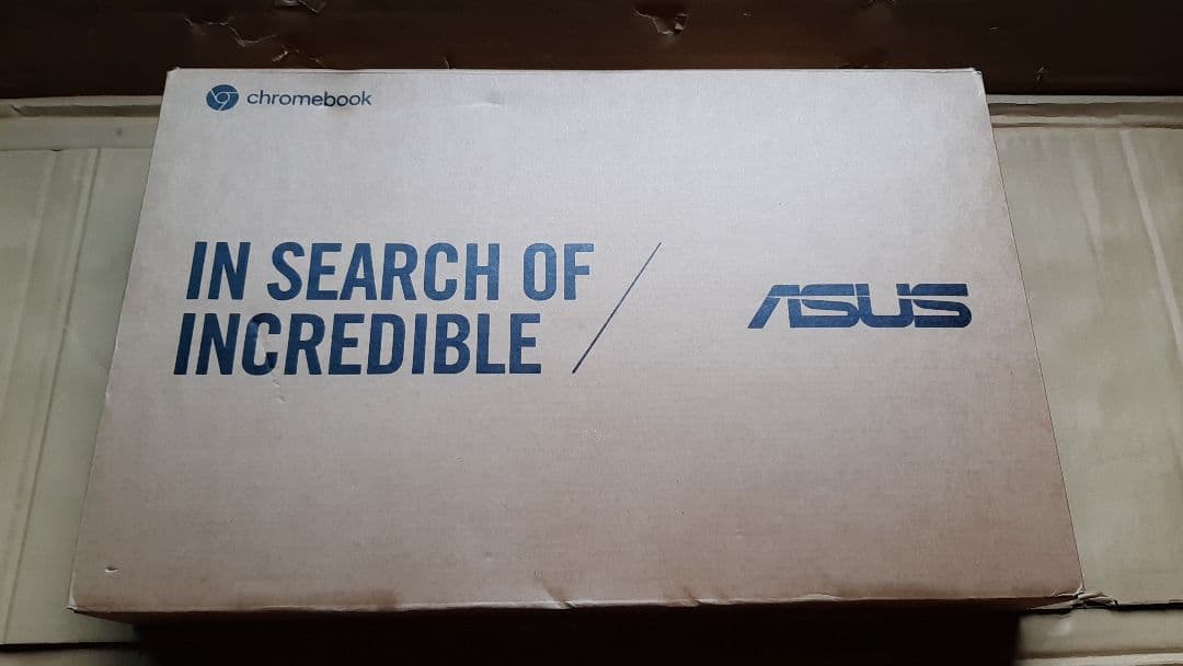 ASUS CX1400CKA-EB0152 Chromebook 14.0型