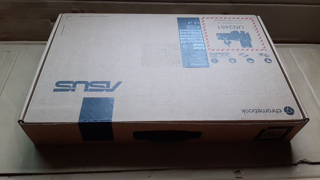 ASUS CX1400CKA-EB0152 Chromebook 14.0型