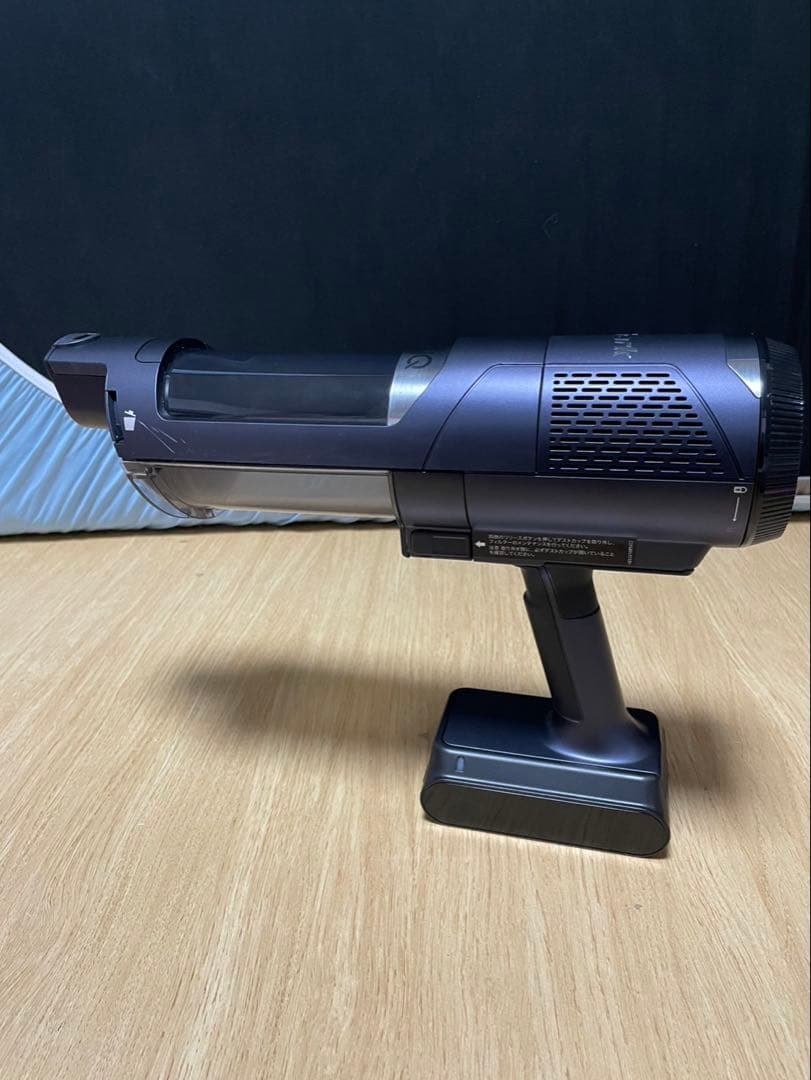 美品　Shark Clean Sense iQ IW2241JGY 掃除機