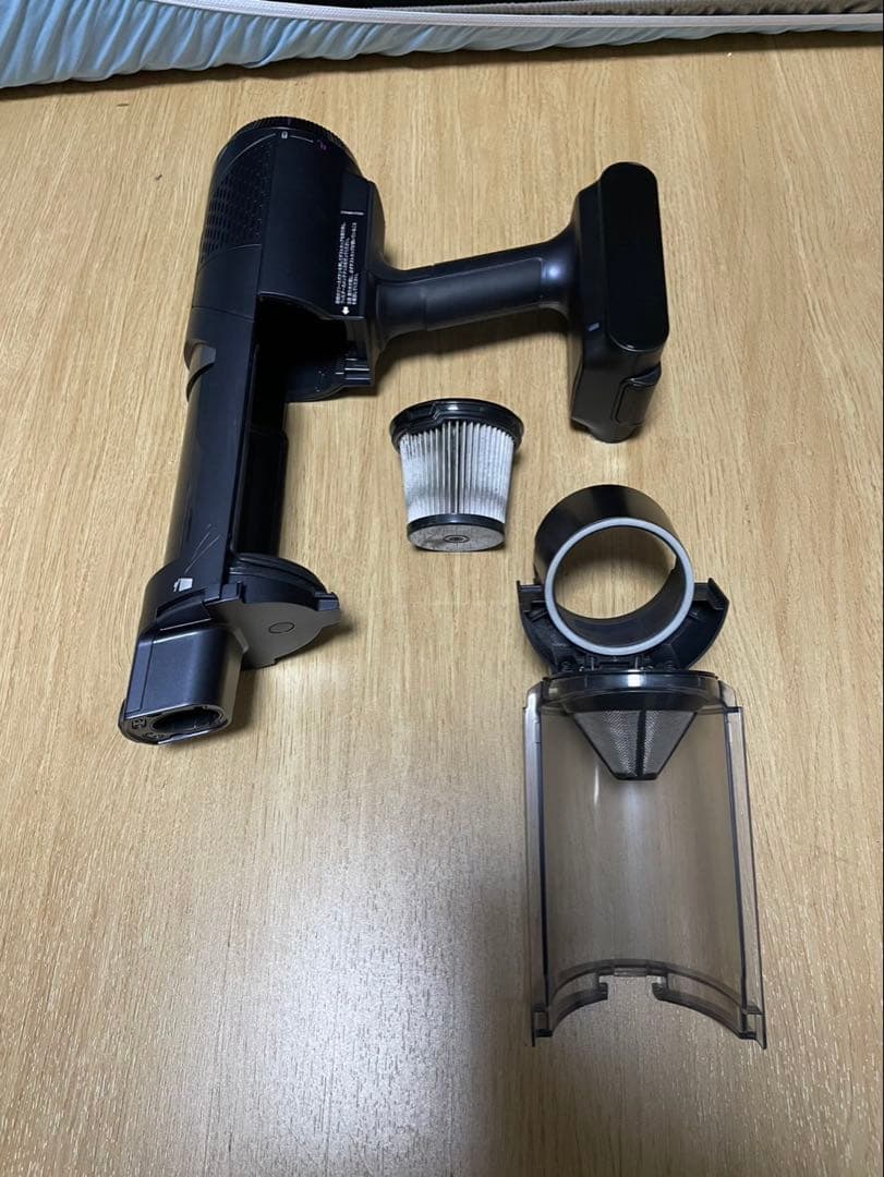 美品　Shark Clean Sense iQ IW2241JGY 掃除機