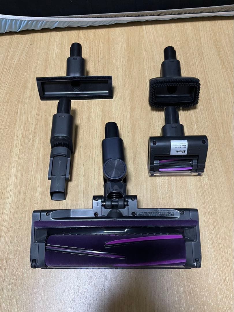 美品　Shark Clean Sense iQ IW2241JGY 掃除機