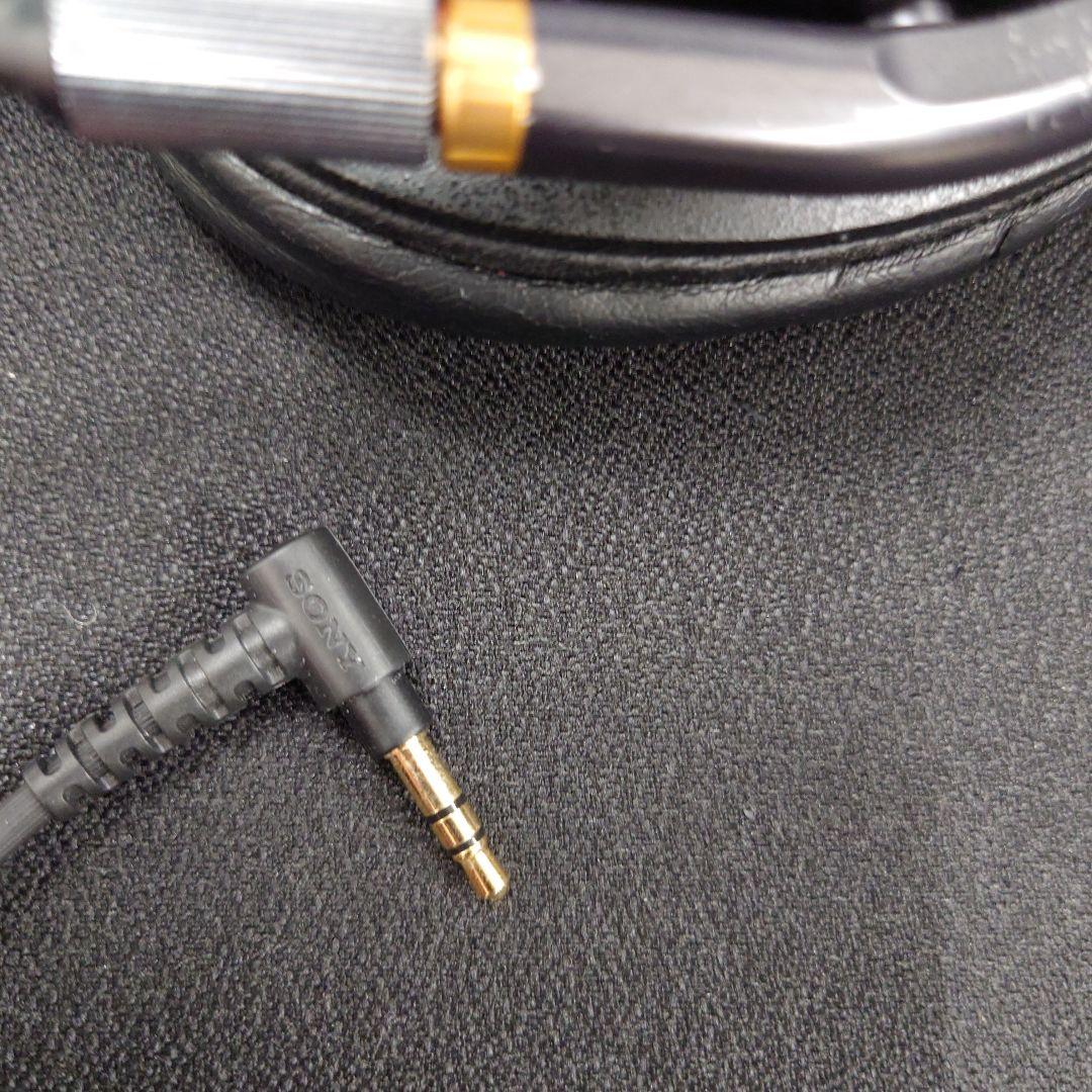 ソニー　SONY MDR-1A ヘッドホン