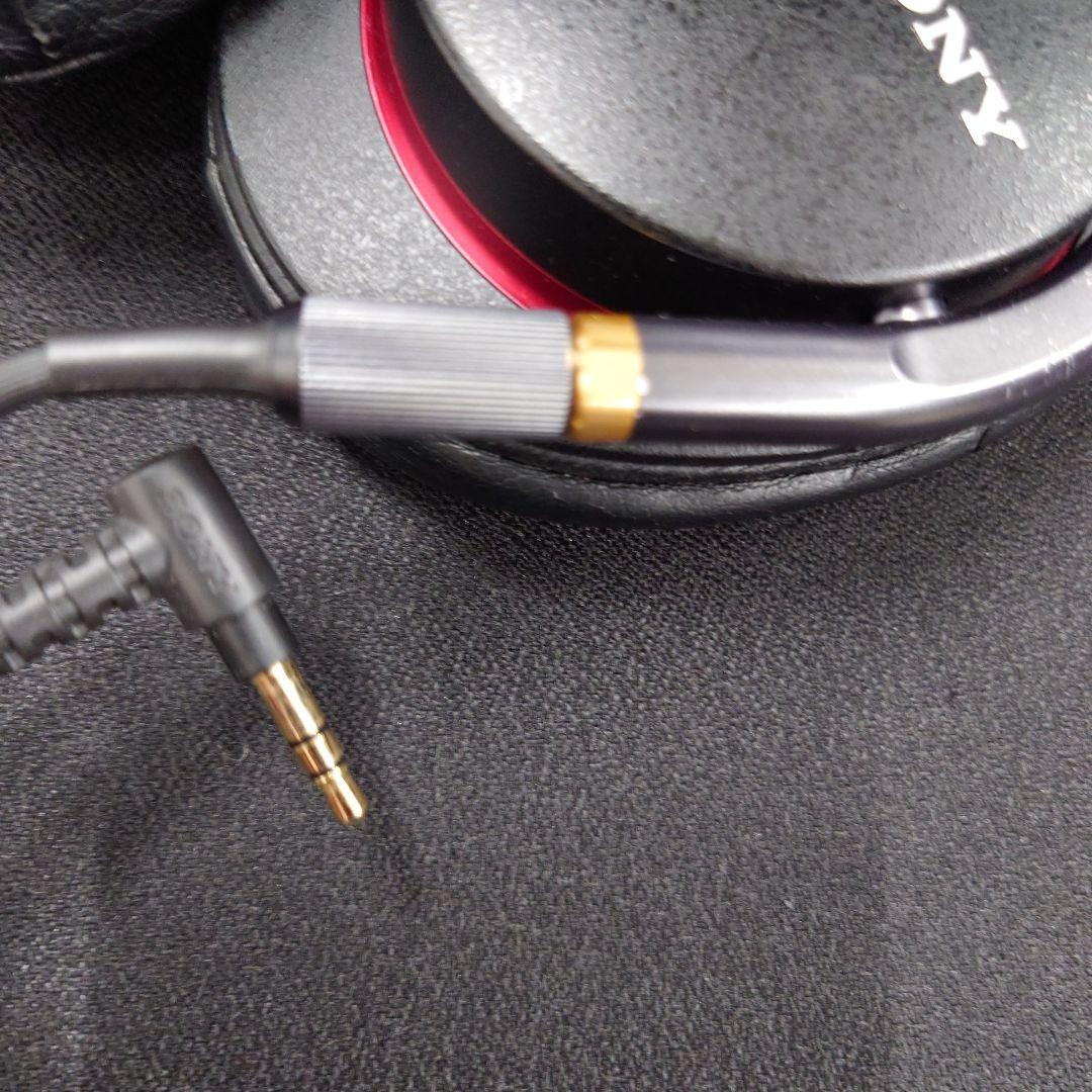 ソニー　SONY MDR-1A ヘッドホン