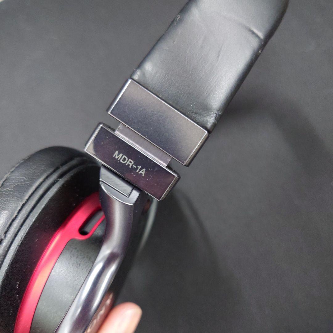 ソニー　SONY MDR-1A ヘッドホン
