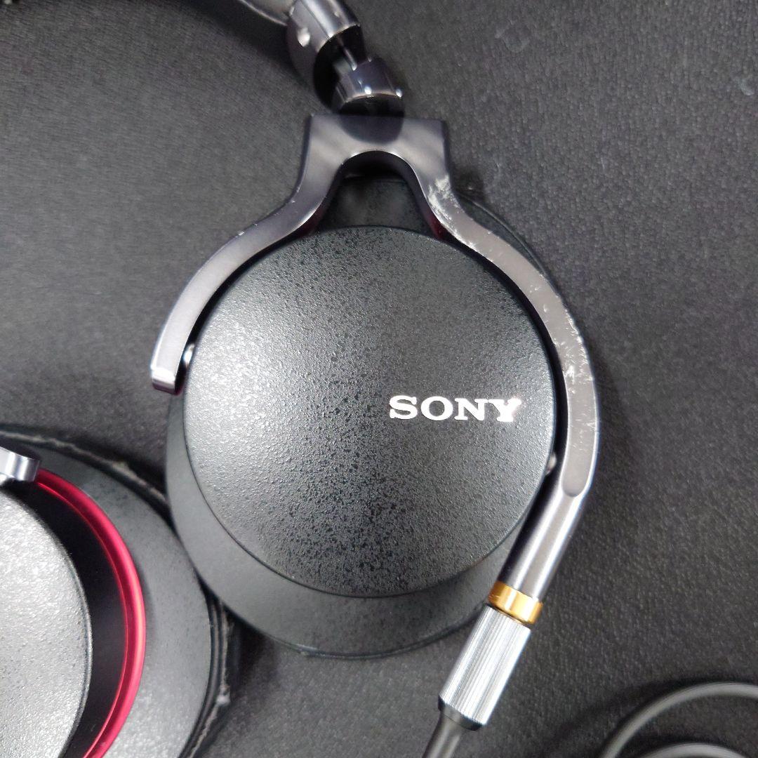 ソニー　SONY MDR-1A ヘッドホン