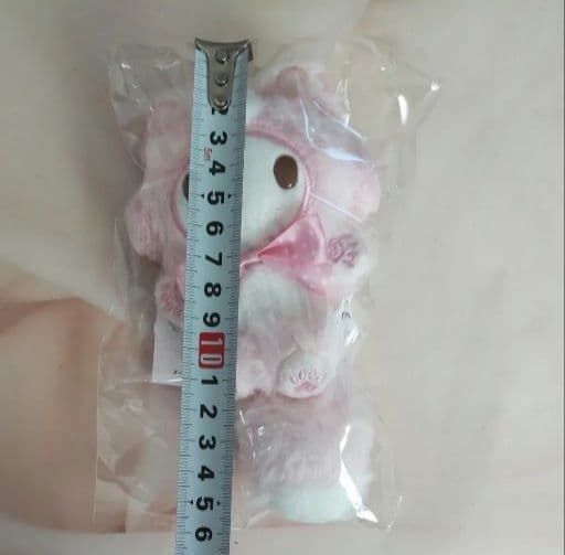 サンリオ　北海道限定　マイメロディ　マスコット　キーホルダー レア