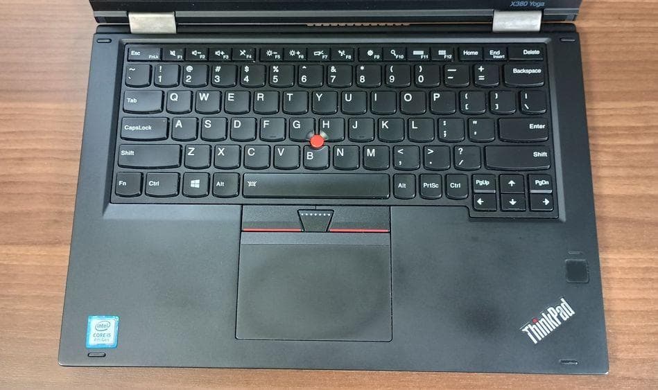 ジャンク ThinkPad X380 Yoga 起動しない（電源入らない）